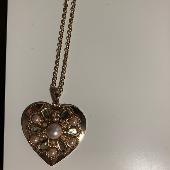 Heart necklace - Picture 4 of 4